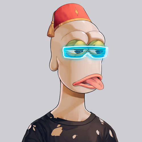 Rare Apepes