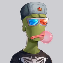 Rare Apepe #7670