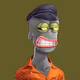 7694