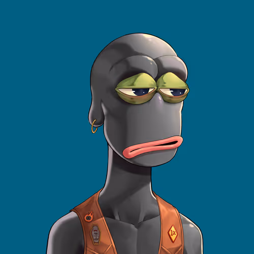 Rare Apepe #2389