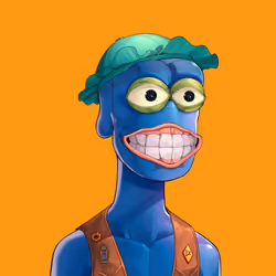 Rare Apepe #1690