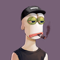Rare Apepe #115