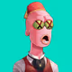 6658