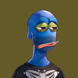 Rare Apepe #5324