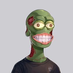 Rare Apepe #8799