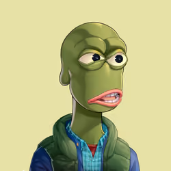 Rare Apepe #5070