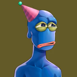 Rare Apepe #2547