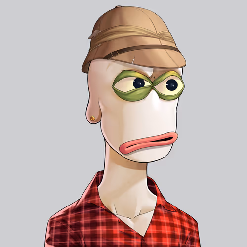 Rare Apepe #2770