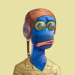 Rare Apepe #7679
