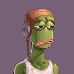 Rare Apepe #1537