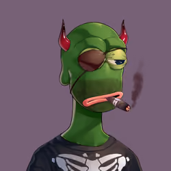 Rare Apepe #6642