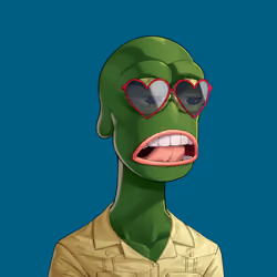 Rare Apepe #5371