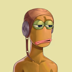 Rare Apepe #8351