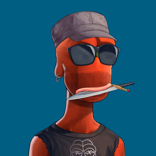 Rare Apepe #2976