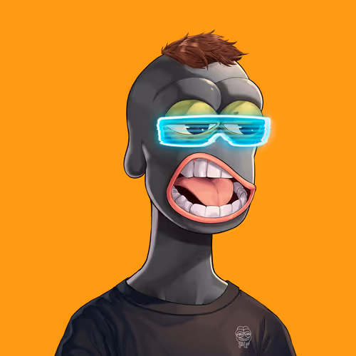 Rare Apepe #2313