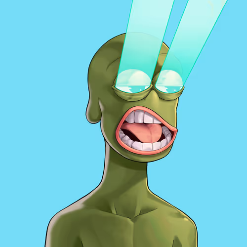 Rare Apepe #6644