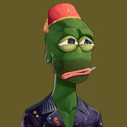 Rare Apepe #5278