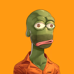 Rare Apepe #4365