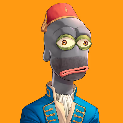 Rare Apepes