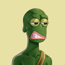 Rare Apepe #3335