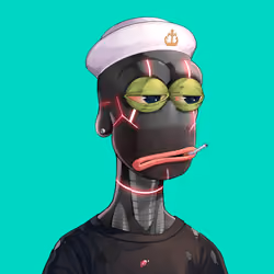Rare Apepe #8319