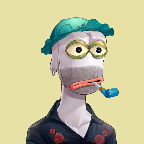 Rare Apepe #768