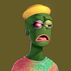 Rare Apepe #400