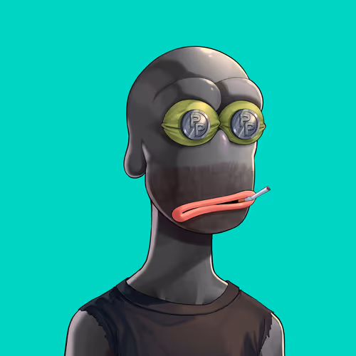 Rare Apepe #116