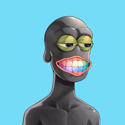 Rare Apepe #4608