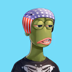Rare Apepe #1487