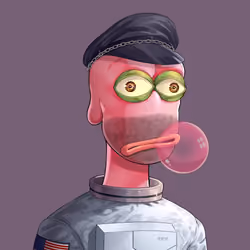 Rare Apepe #7116