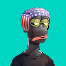 Rare Apepe #7611
