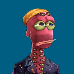 Rare Apepe #1486