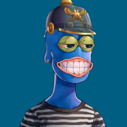 Rare Apepe #5921