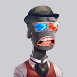 Rare Apepe #5834