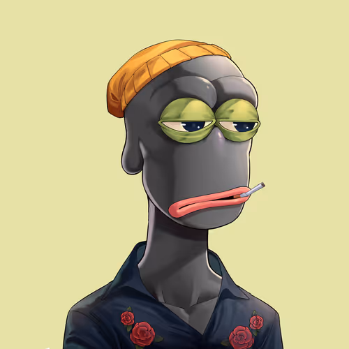 Rare Apepes