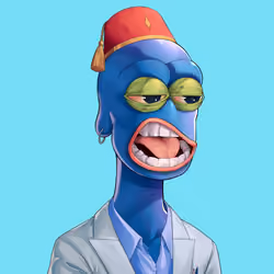 Rare Apepe #1029