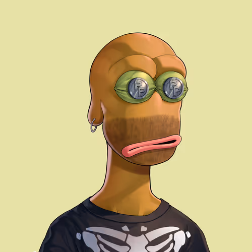 Rare Apepe #2643