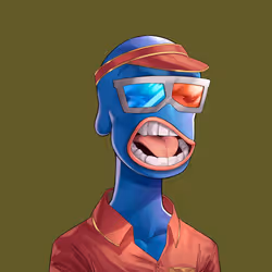 Rare Apepe #8275