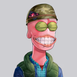 Rare Apepe #8669