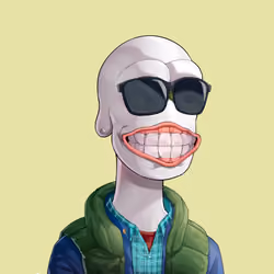 Rare Apepe #6611