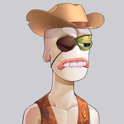 Rare Apepe #2652