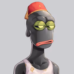 Rare Apepe #4110