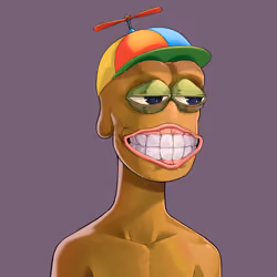 Rare Apepe #8851