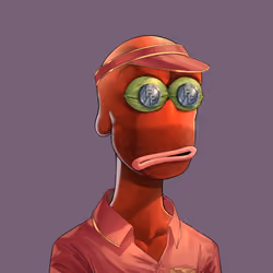 Rare Apepe #3597