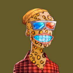Rare Apepe #9455