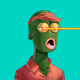 7807