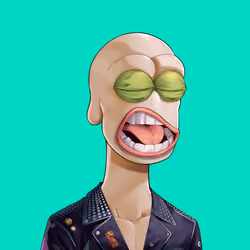 Rare Apepe #4213
