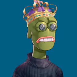 Rare Apepe #1391