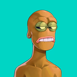 Rare Apepe #7958